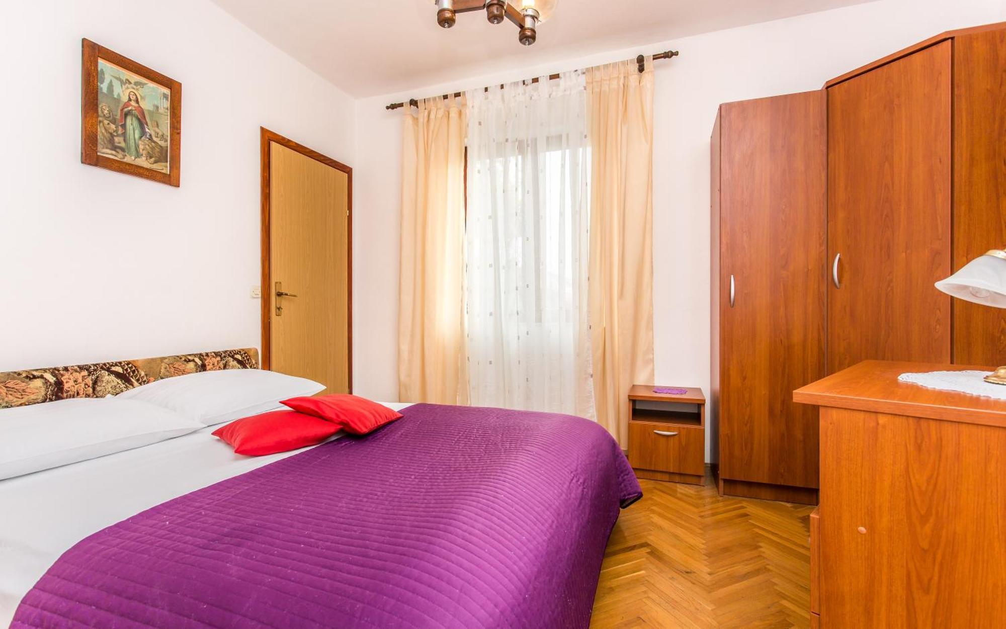 Apartments Maja&Sanja Baska  Bagian luar foto