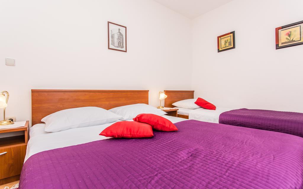 Apartments Maja&Sanja Baska  Bagian luar foto